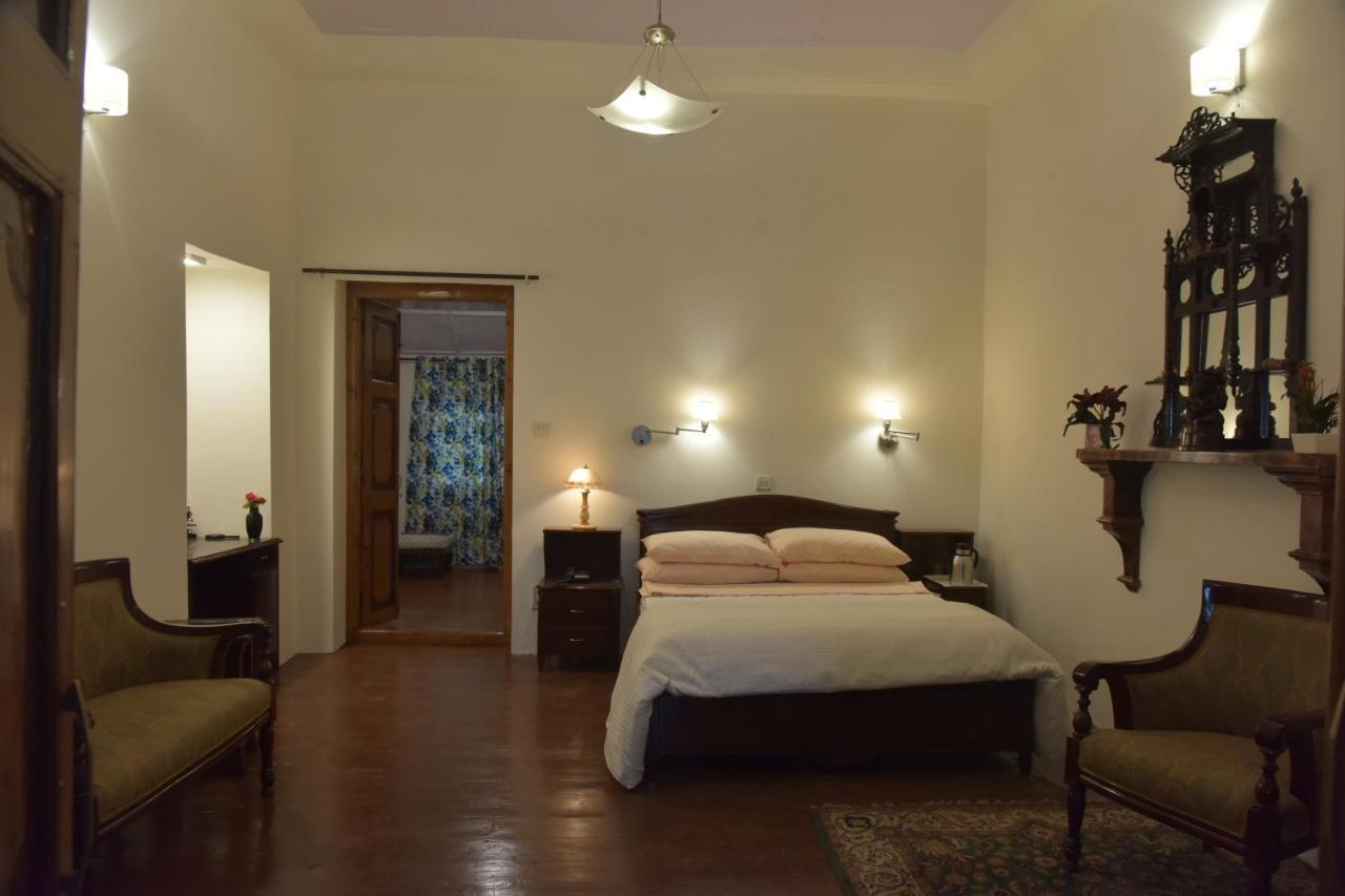 Glen View Heritage Homestay Shimla Luaran gambar