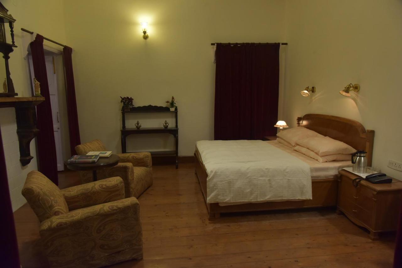 Glen View Heritage Homestay Shimla Luaran gambar