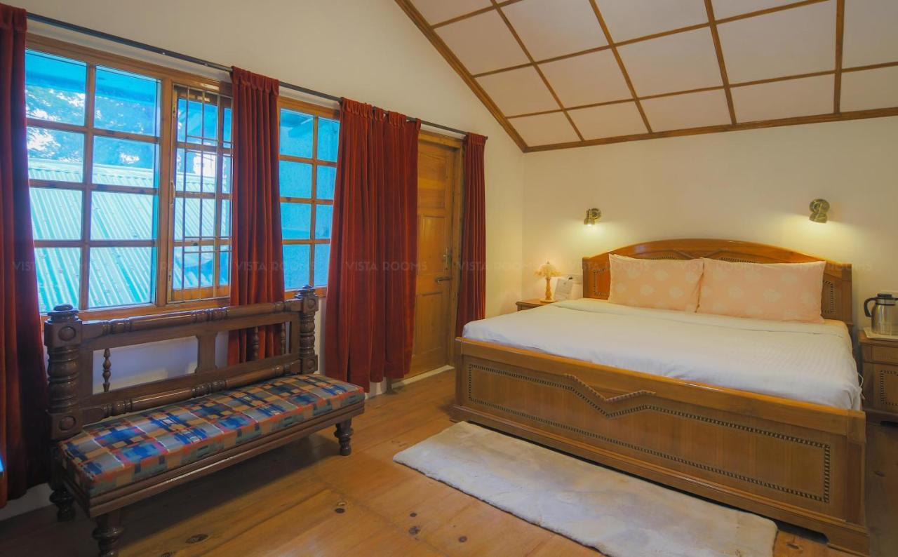 Glen View Heritage Homestay Shimla Luaran gambar