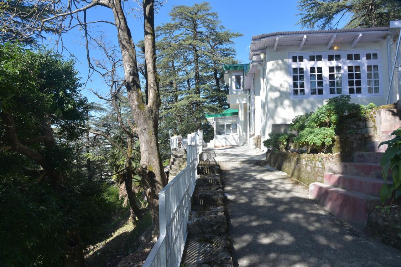 Glen View Heritage Homestay Shimla Luaran gambar