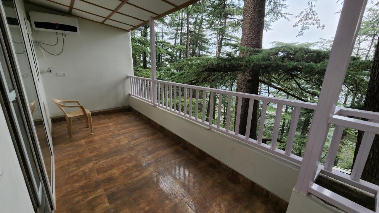 Glen View Heritage Homestay Shimla Luaran gambar