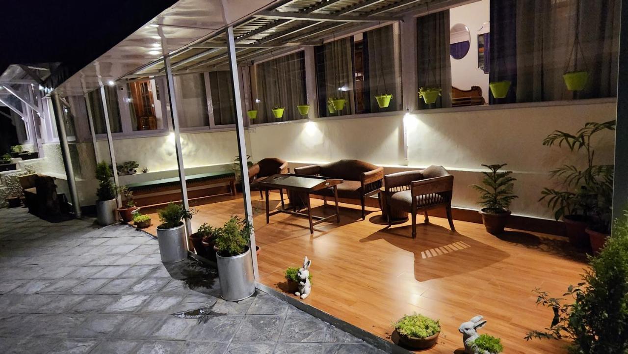 Glen View Heritage Homestay Shimla Luaran gambar