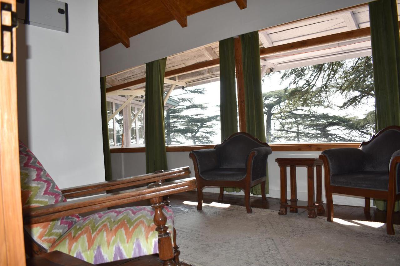Glen View Heritage Homestay Shimla Luaran gambar