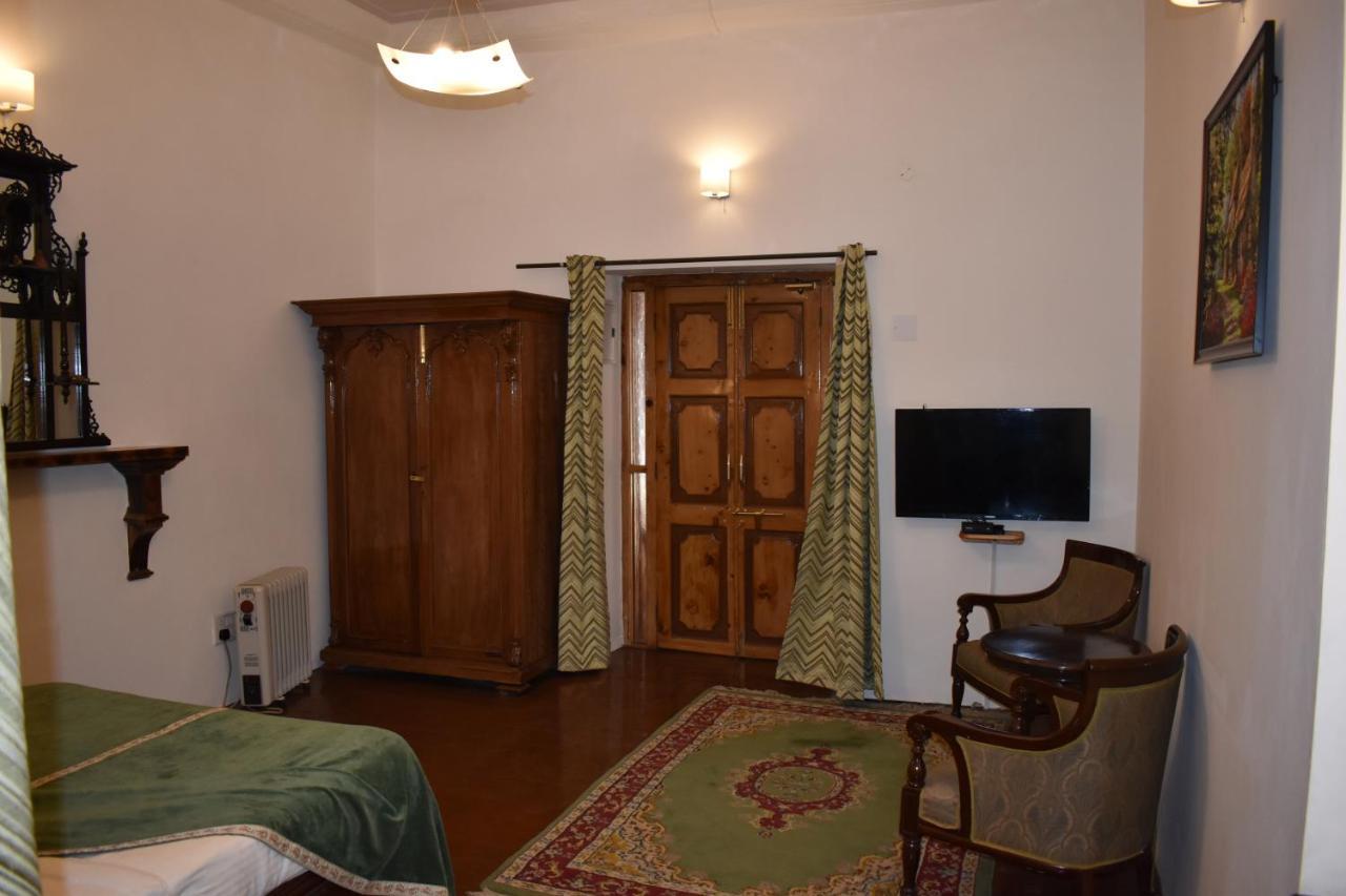 Glen View Heritage Homestay Shimla Luaran gambar