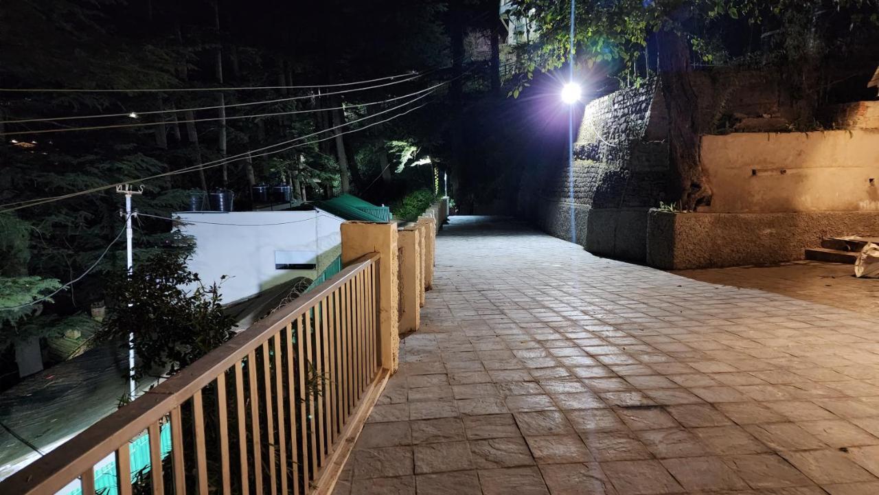 Glen View Heritage Homestay Shimla Luaran gambar