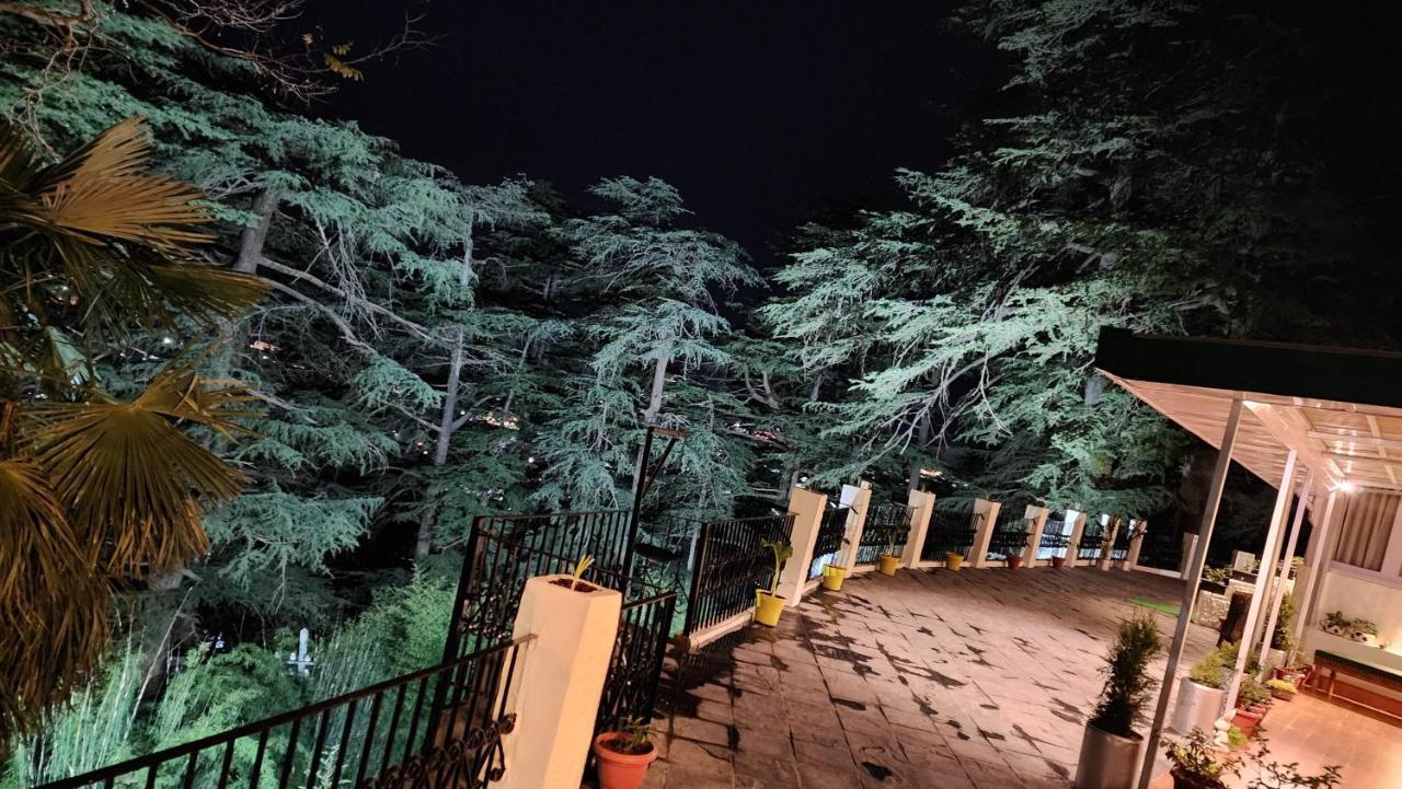 Glen View Heritage Homestay Shimla Luaran gambar