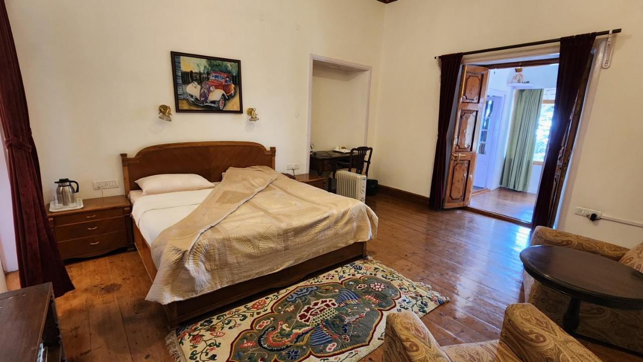 Glen View Heritage Homestay Shimla Luaran gambar