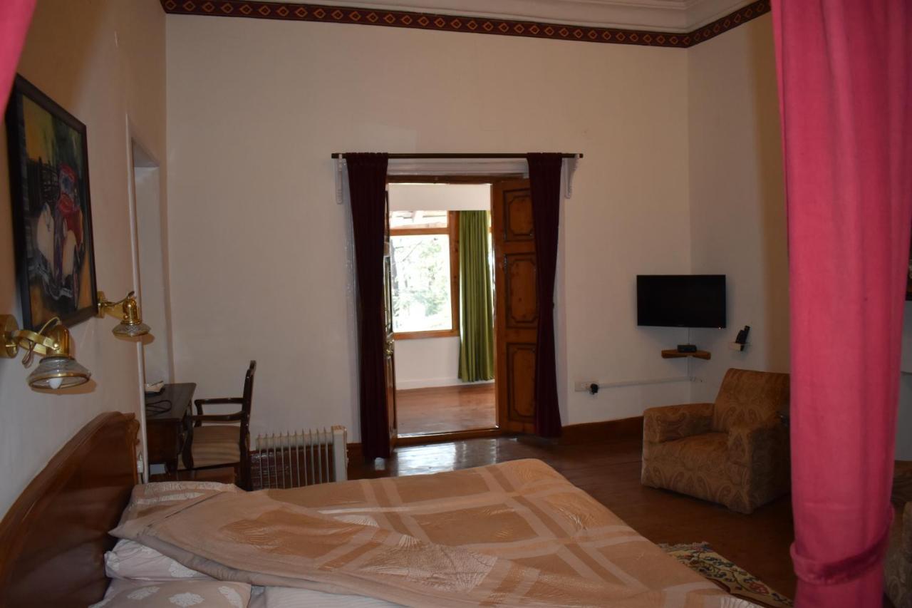 Glen View Heritage Homestay Shimla Luaran gambar