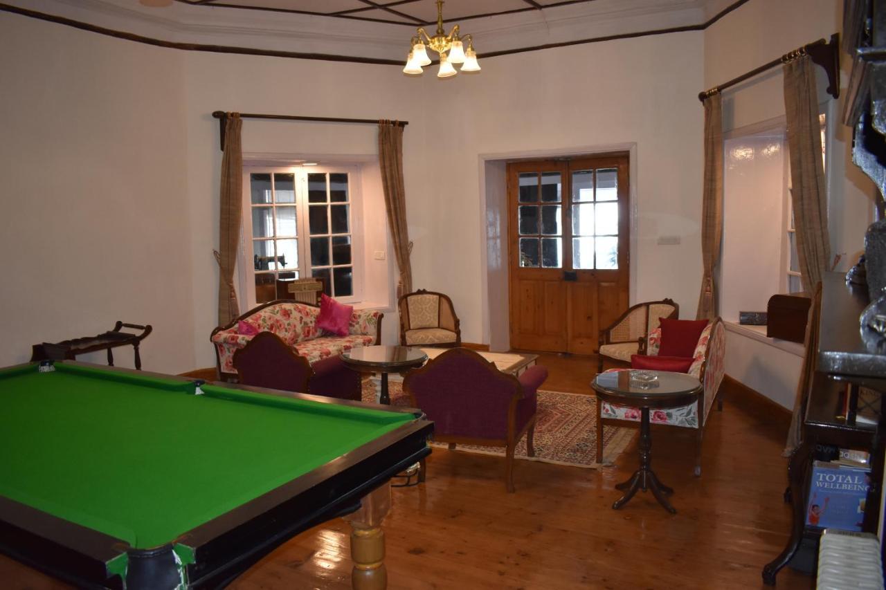 Glen View Heritage Homestay Shimla Luaran gambar