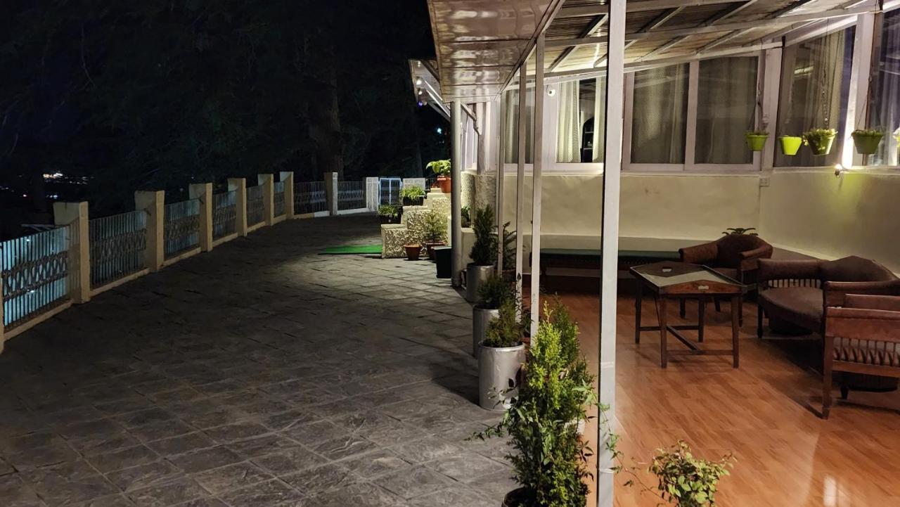 Glen View Heritage Homestay Shimla Luaran gambar