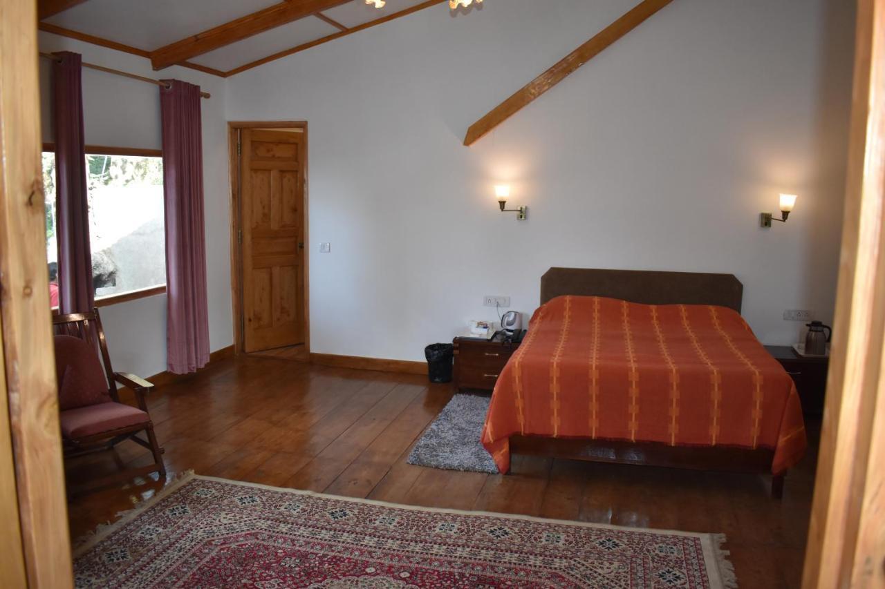 Glen View Heritage Homestay Shimla Luaran gambar