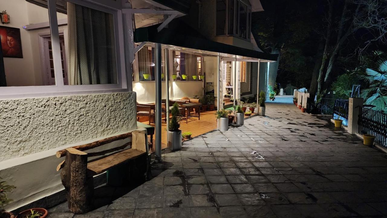 Glen View Heritage Homestay Shimla Luaran gambar