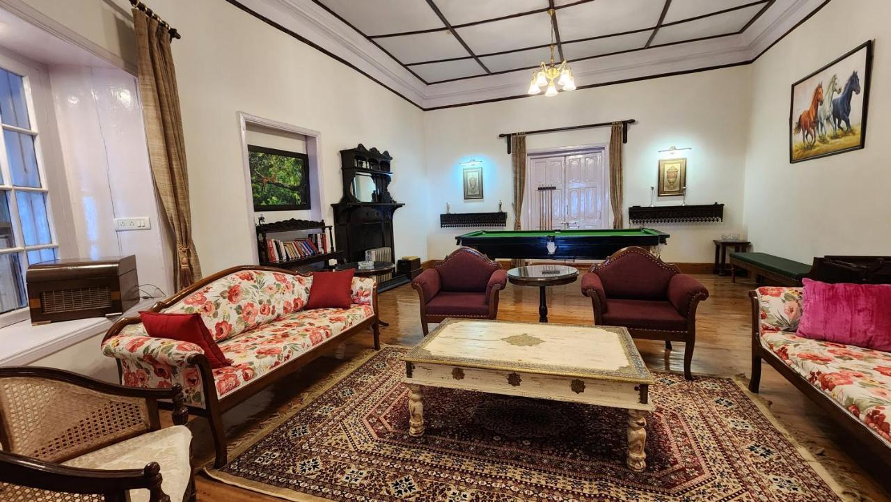 Glen View Heritage Homestay Shimla Luaran gambar