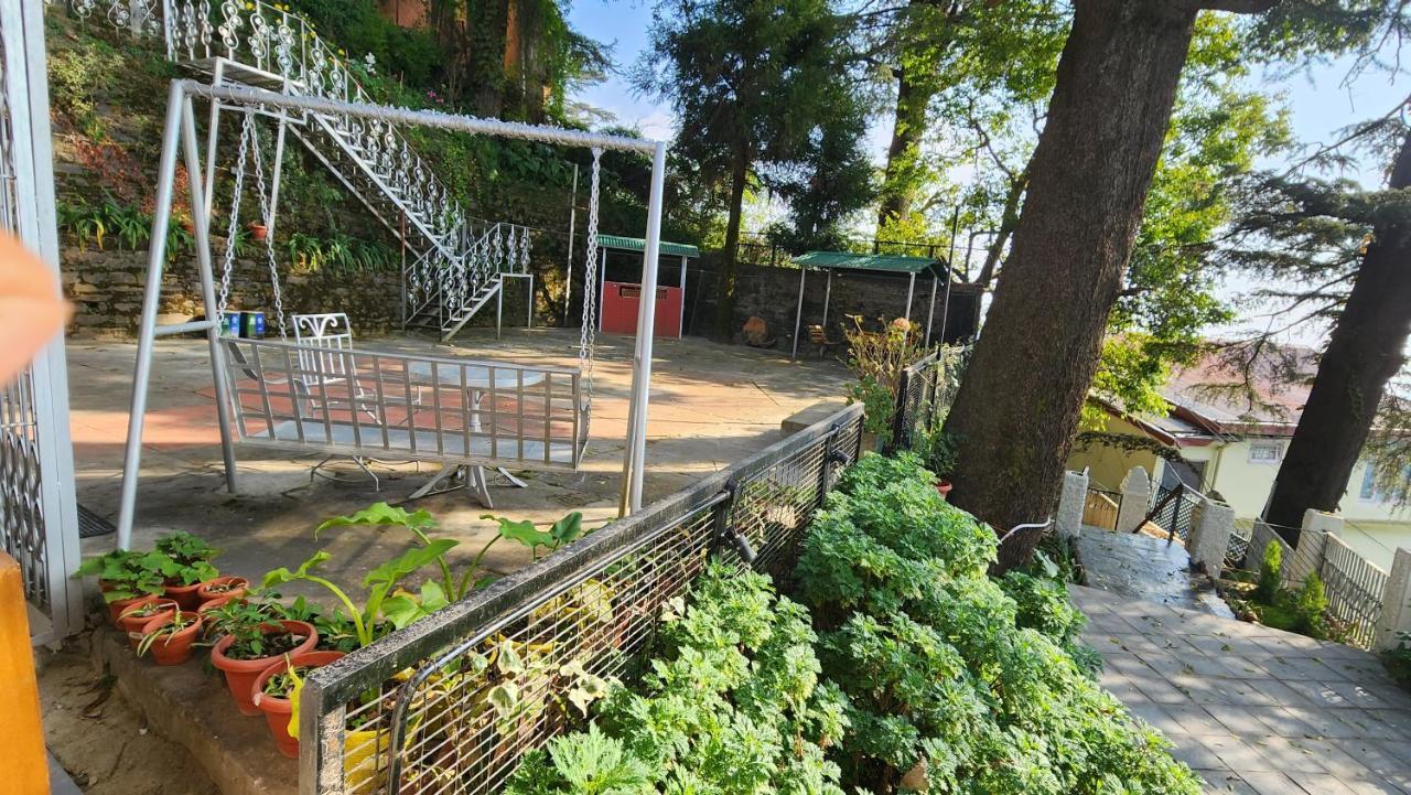 Glen View Heritage Homestay Shimla Luaran gambar