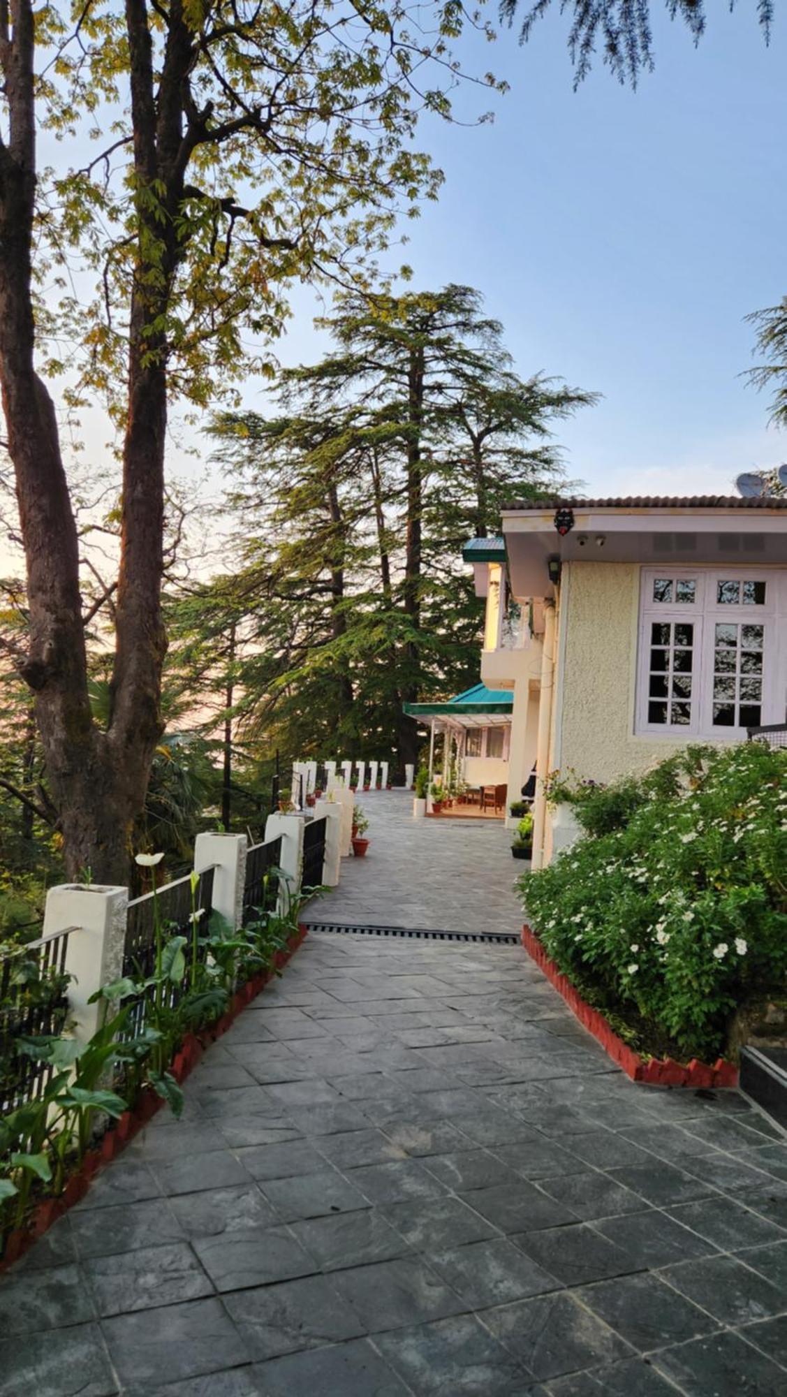 Glen View Heritage Homestay Shimla Luaran gambar