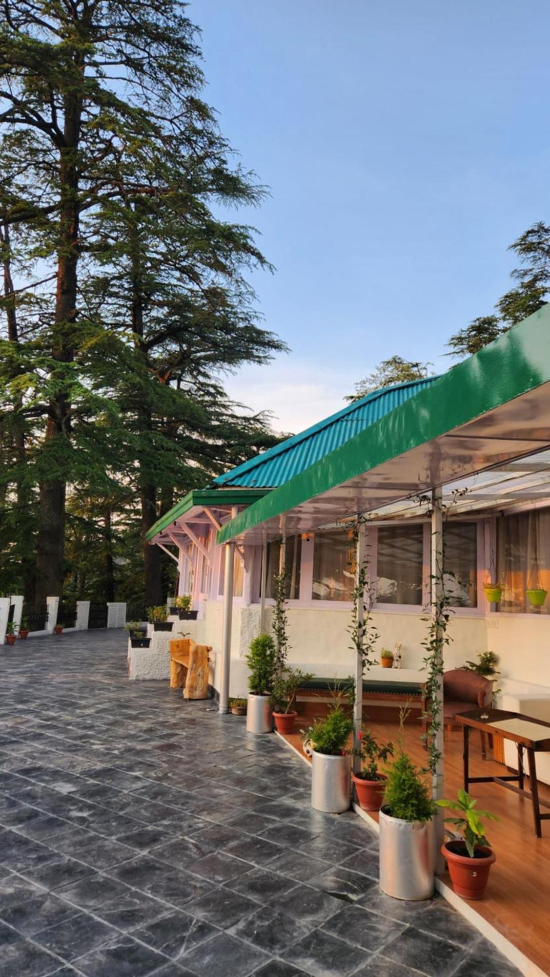 Glen View Heritage Homestay Shimla Luaran gambar