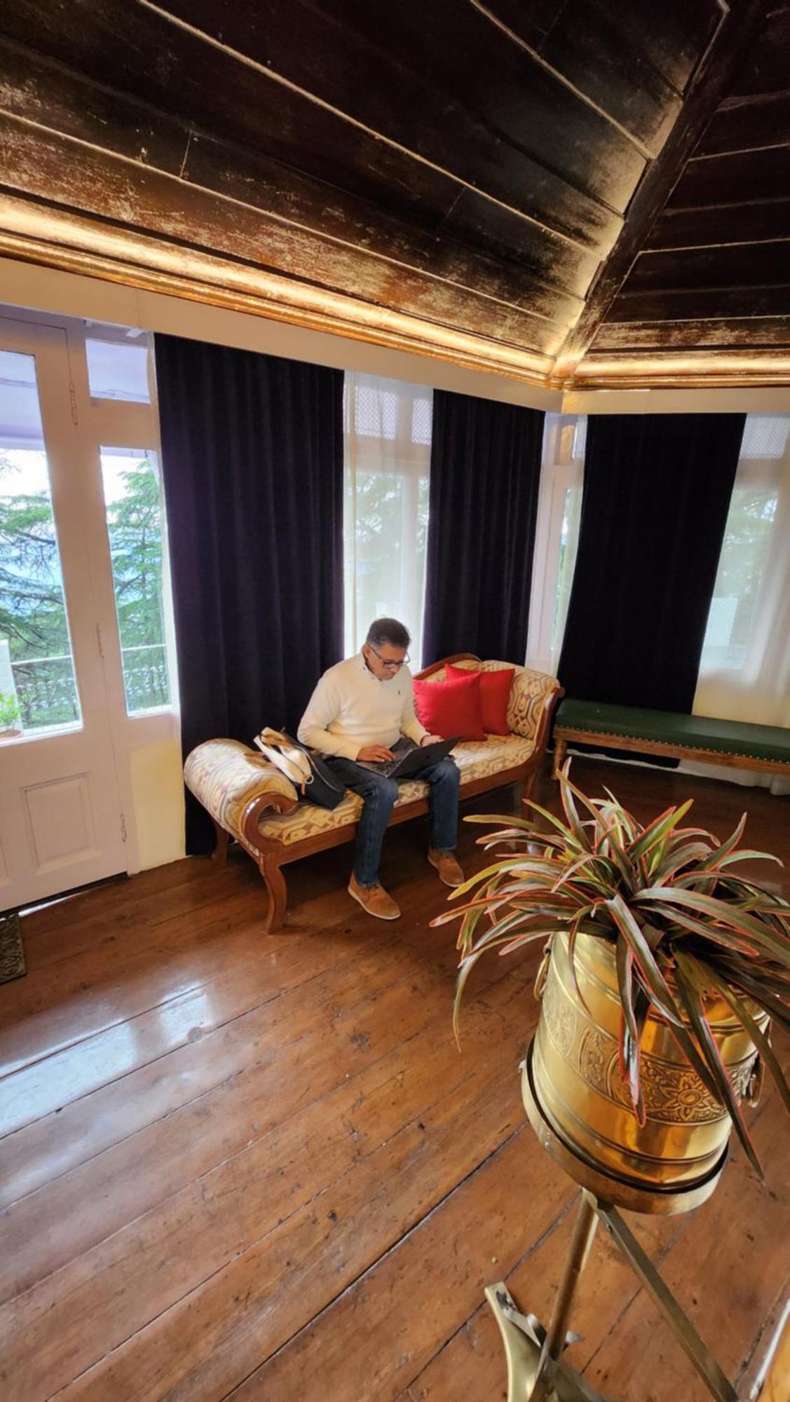 Glen View Heritage Homestay Shimla Luaran gambar