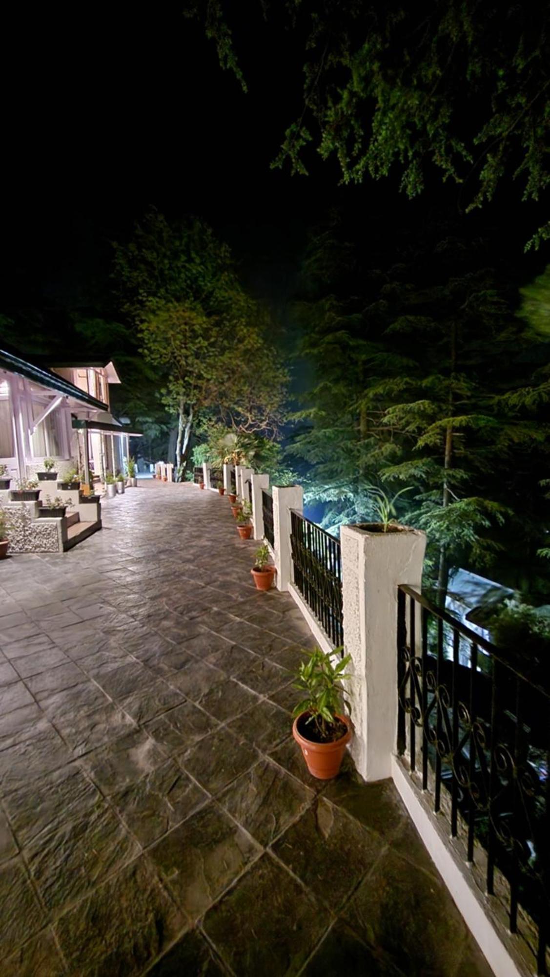 Glen View Heritage Homestay Shimla Luaran gambar