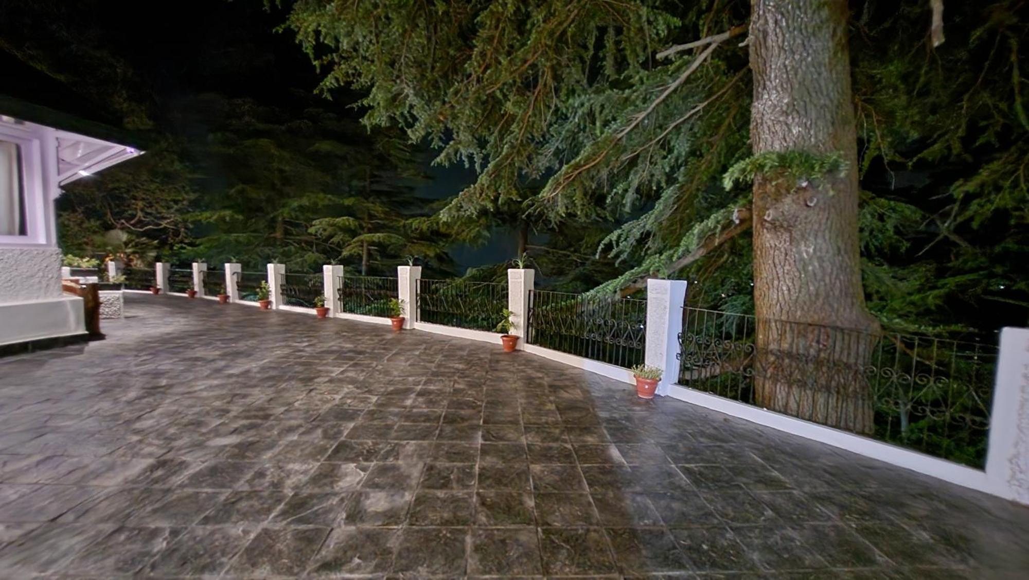 Glen View Heritage Homestay Shimla Luaran gambar