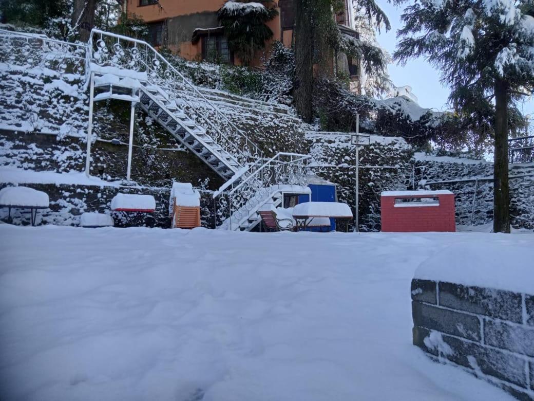 Glen View Heritage Homestay Shimla Luaran gambar